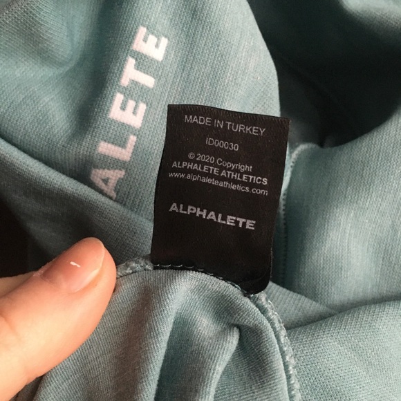 Alphalete OG revival leggings - Picture 6 of 6